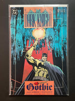 Batman Legends of the Dark Knight 9 DC Comics July 1990