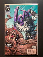 Lobo 3 (1990) DC Comics by Alan Grant Val Semeiks