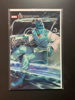 Fantastic Four 9 Hellfire Gala Variant Marvel 2023