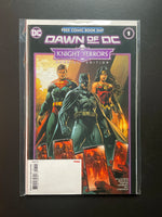 Dawn of DC Knight Terrors Special Edition 1 Free Comic Book Day