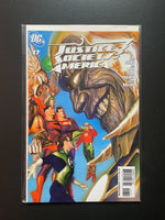 Justice Society of America 17 (Aug 2008, DC Comics)