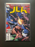 Justice League of America 116 DC Comics Sep 2005