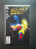 Justice Society of America 6 DC Comics July 2007