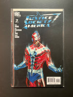 Justice Society of America 7 (Sep 2007, DC Comics)