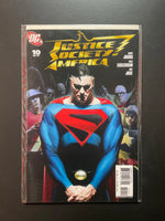 Justice Society of America 10 (Dec 2007, DC Comics)
