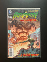 Aquaman 29 The New 52 DC Comics May 2014