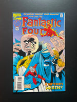 Fantastic Four 397 Marvel Comics February 1995