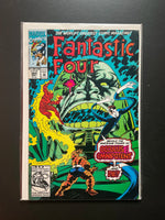 Fantastic Four 364 Marvel Comics May 1992