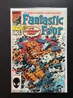 Fantastic Four 274 Marvel Comics January 1985