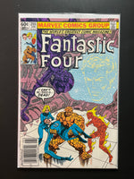 Fantastic Four 255 Marvel Comics June 1983 - NS