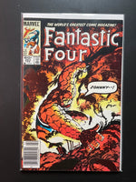 Fantastic Four 263 Marvel Comics Feb 1984 - NS