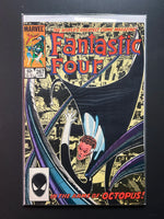 Fantastic Four 267 Marvel Comics June 1984 - B