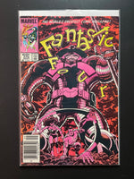 Fantastic Four 270 Marvel Comics September 1984 - NS