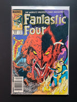 Fantastic Four 277 Marvel Comics April 1985