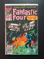 Fantastic Four 279 Marvel Comics June 1985