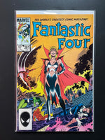 Fantastic Four 281 Marvel Comics Aug 1985 - A