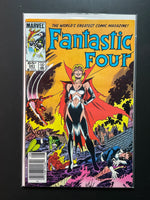 Fantastic Four 281 Marvel Comics Aug 1985 - B