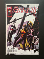 The Order 10 Marvel Comics 2008 Fraction Kitson