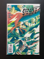Justice Society of America 11 DC Comics Feb 2008