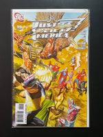 Justice Society of America 19 DC Comics Nov 2008