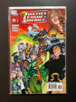 Justice League of America 13 (Nov 2007, DC Comics)