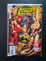 Justice League of America 20 DC Comics June 2008