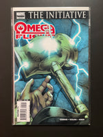 Omega Flight 5 (of 5) Marvel Comics The Initiative 2007