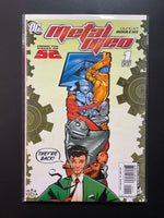 Metal Men 1 (Oct 2007) DC Comics - Duncan Rouleau