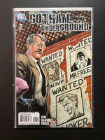 Gotham Underground 7 (June 2008) DC Comics