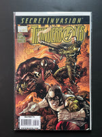 Thunderbolts 125 Secret Invasion Marvel Comics 2008
