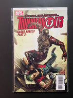Thunderbolts 118 Marvel 2008 Caged Angels Part 3