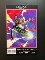X-Factor 25 Marvel 2007 Messiah Complex Chapter 3