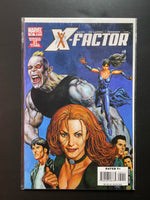 X-Factor 32 Marvel Comics 2008 David De Landro