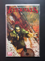 Eternals 5 (2006) Marvel Neil Gaiman John Romita Jr.
