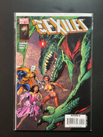 New Exiles 5 (2008) Marvel Comics Claremont Castro Hanna