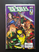New Exiles 11 Marvel Comics Secret Invasion Tie-In