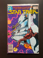 Star Trek 2 DC Comics March 1984