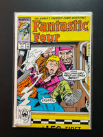 Fantastic Four 285 Marvel Comics April 1985