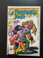 Fantastic Four 303 Marvel Comics June 1987