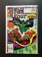 Fantastic Four 318 Marvel Comics 1988 Featuring Dr. Doom