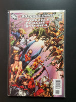 Justice League of America 1 80-Page Giant Nov 2009 DC Comics