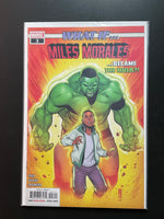 What If... Miles Morales 3 Marvel 2022