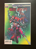 What If... Miles Morales 5 Marvel Comics 2022