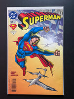 Superman 109 (1996) DC Comics - Jurgens, Frenz, Rubinstein