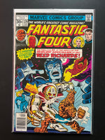 Fantastic Four 179 Marvel Comics 1976 Reed Richards Appearance - A