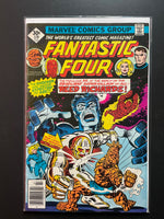 Fantastic Four 179 Marvel Comics 1976 Reed Richards Appearance - B