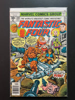 Fantastic Four 180 Marvel Comics March 1977 - B
