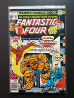 Fantastic Four 181 Marvel Comics April 1977 - A