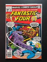 Fantastic Four 182 Marvel Comics May 1977