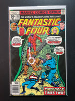 Fantastic Four 187 Marvel Comics Oct 1977 - A